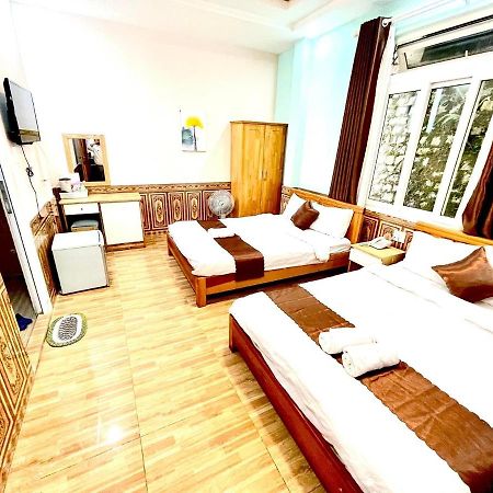 Khach San An Binh Hotel Da Lat Exterior photo