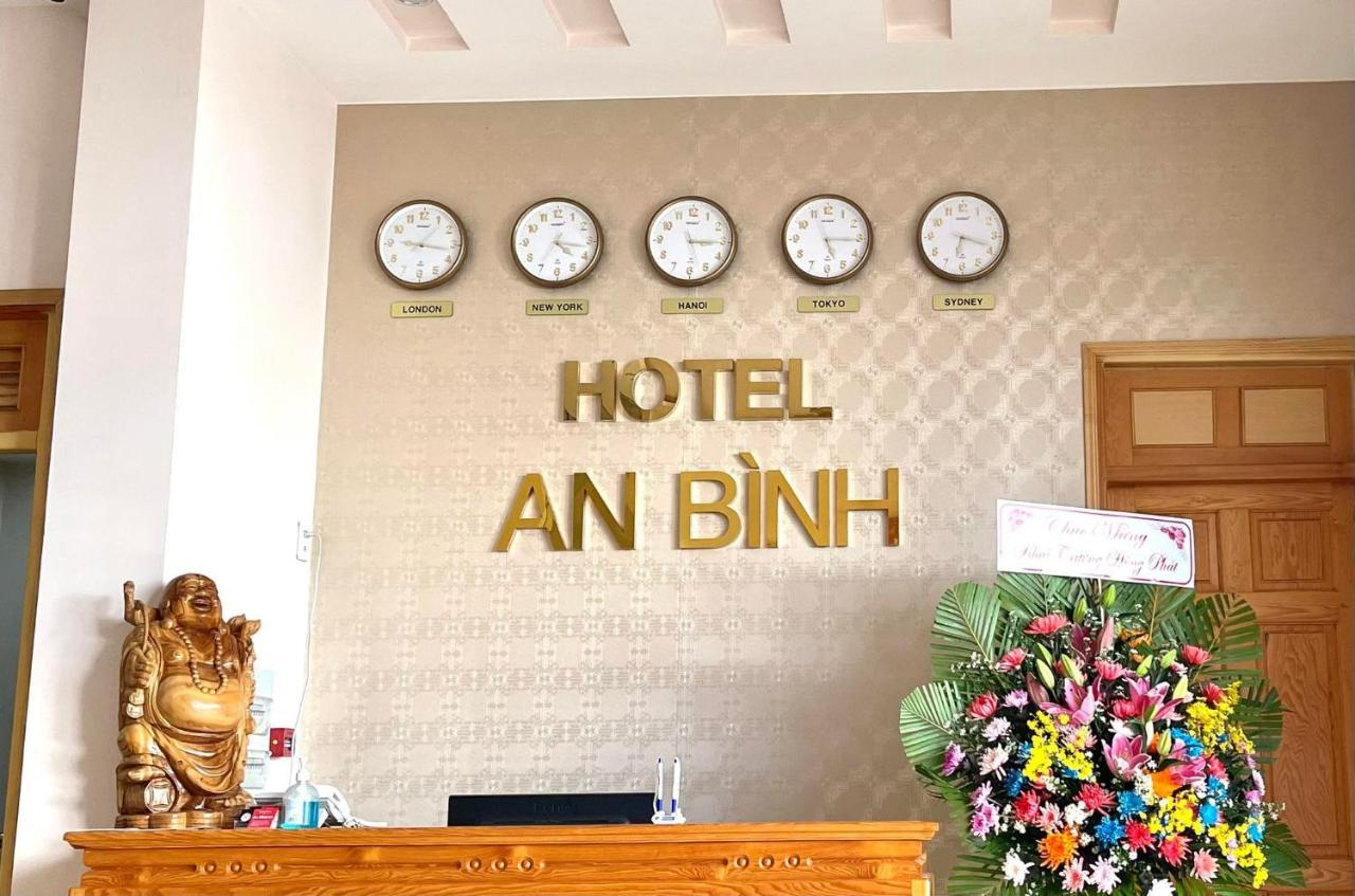 Khach San An Binh Hotel Da Lat Exterior photo